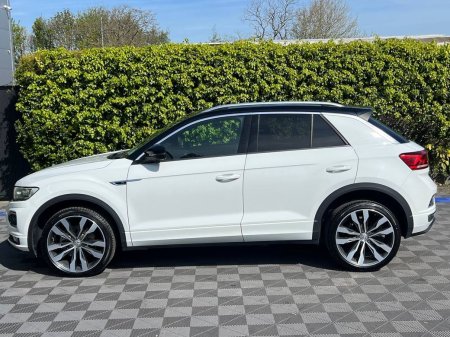 2020 Volkswagen T-Roc - photo 3