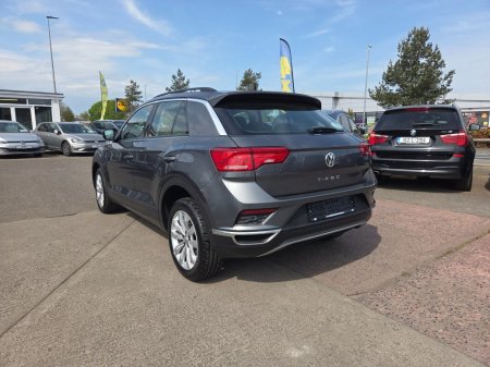 2019 Volkswagen T-Roc - photo 6