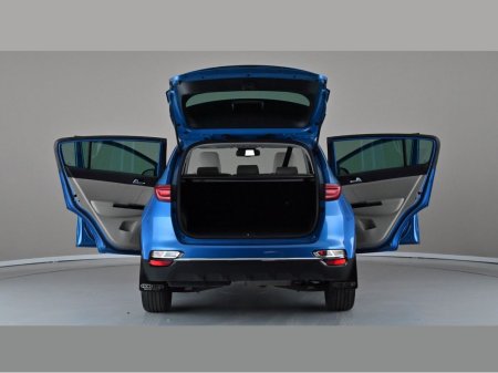 2019 Kia Sportage - photo 15
