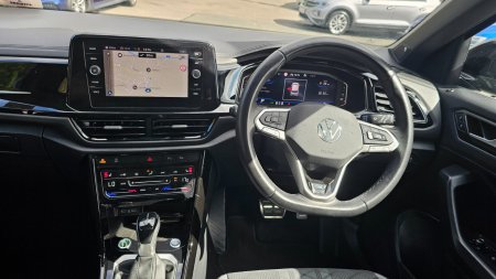 2024 Volkswagen T-Roc - photo 11