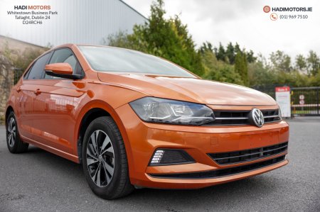 2018 Volkswagen Polo - photo 2