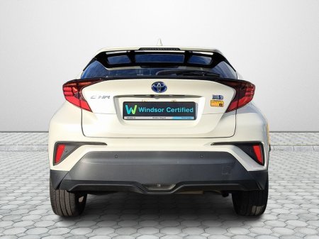 2020 Toyota C-HR - photo 10