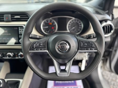 2021 Nissan Micra - photo 21