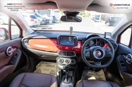 2016 Fiat 500X - photo 12
