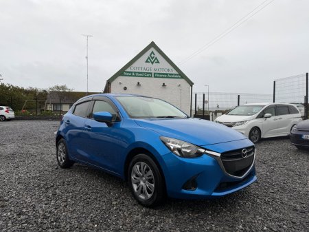 2017 Mazda Demio - photo 8