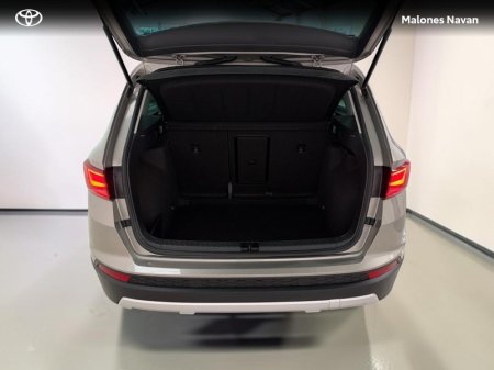 2018 SEAT Ateca - photo 10