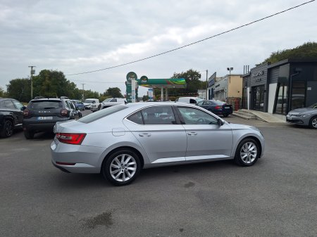 2017 Skoda Superb - photo 3