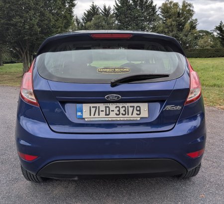 2017 Ford Fiesta - photo 7