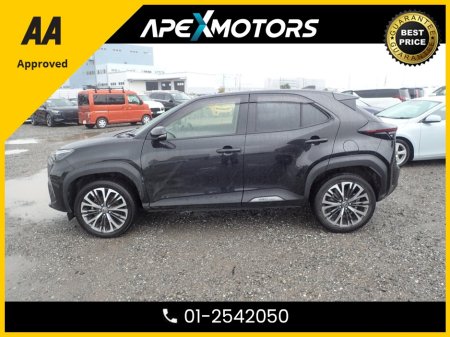 2021 Toyota Yaris Cross - photo 15