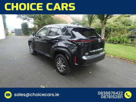 2021 Toyota Yaris Cross - photo 4