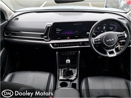 2025 Kia Sportage - photo 13