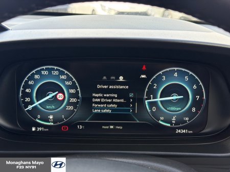 2023 Hyundai Bayon - photo 15