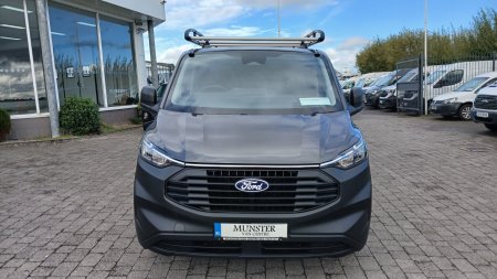 2025 Ford Transit Custom - photo 9