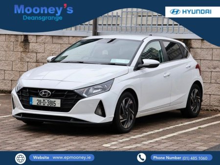 2021 Hyundai i20 1.2 Deluxe Plus, Low Mileage