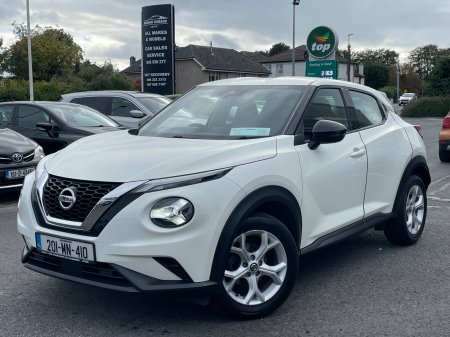2020 Nissan Juke - photo 2