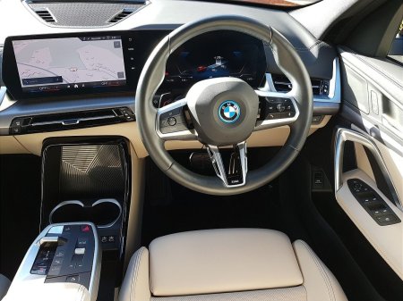 2025 BMW iX2 - photo 5