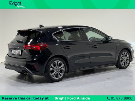 2024 Ford Focus - photo 9