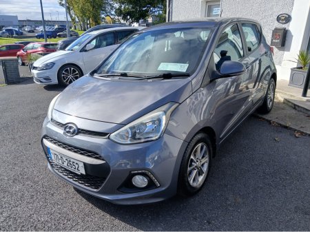 2017 Hyundai i10 - photo 12