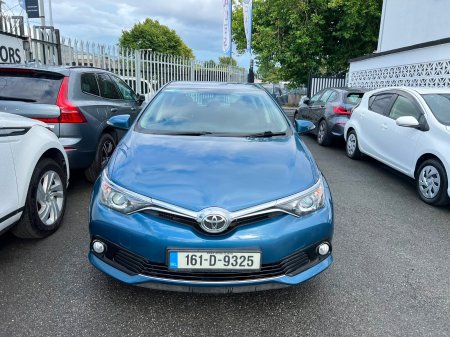 2016 Toyota Auris - photo 4