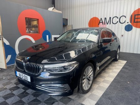 2018 BMW 5-Series - photo 6