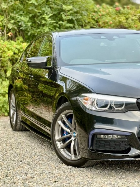 2019 BMW 5-Series - photo 5