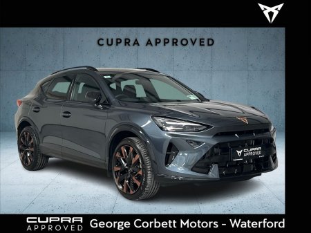 2026 Cupra Formentor 1.5 eTSI 150hp DSG V2