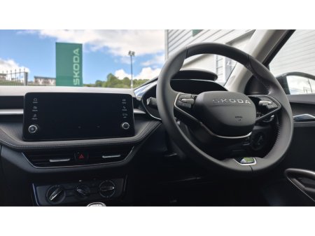 2026 Skoda Fabia - photo 13