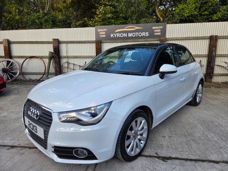 2013 Audi A1 - photo 17