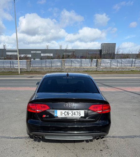 2011 Audi S4 - photo 5