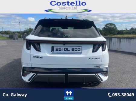 2025 Hyundai Tucson - photo 5