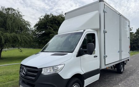 2021 Mercedes-Benz Sprinter - photo 18