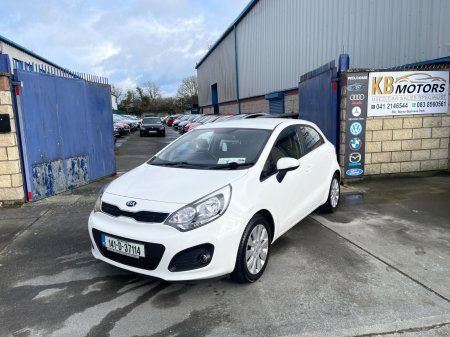 2014 Kia Rio 1.4 L CRDi