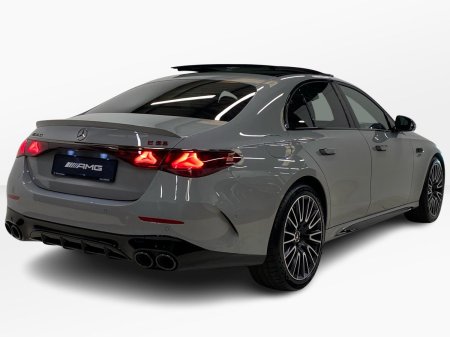 2026 Mercedes-Benz E-Class - photo 3