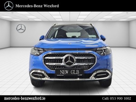 2026 Mercedes-Benz GLB - photo 7