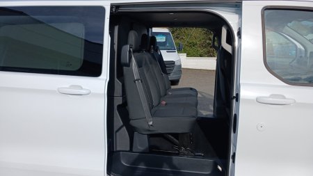 2025 Ford Transit Custom - photo 7