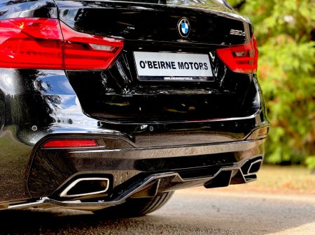 2018 BMW 5-Series - photo 35