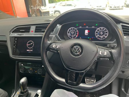 2018 Volkswagen Tiguan - photo 9