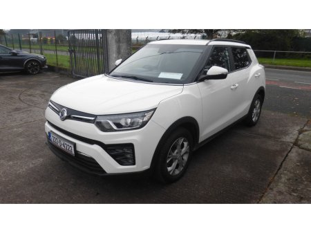 2022 SsangYong Tivoli - photo 3