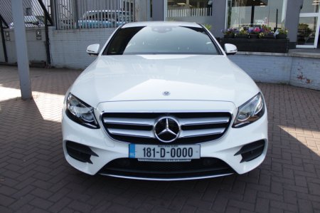 2018 Mercedes-Benz E-Class - photo 9