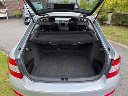 2015 Skoda Octavia - photo 10