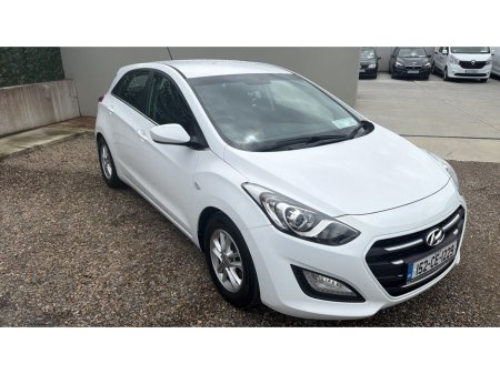2015 Hyundai i30 SE BLUE DRIVE 110PS 5DR