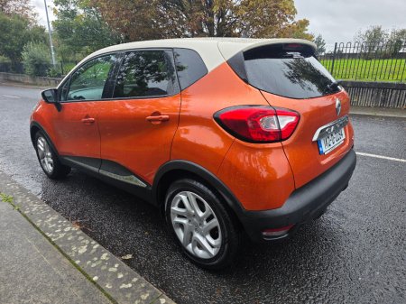 2014 Renault Captur - photo 5
