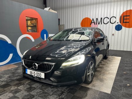 2018 Volvo V40 - photo 6