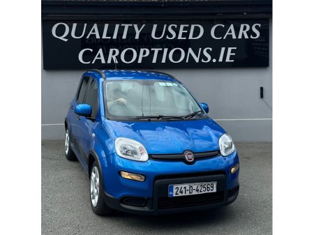 2024 Fiat Panda - photo 3