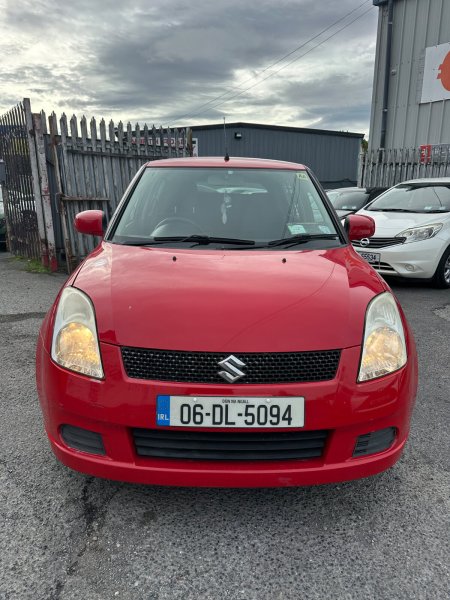 2006 Suzuki Swift - photo 14