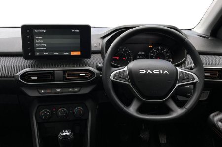 2023 Dacia Sandero Stepway - photo 11