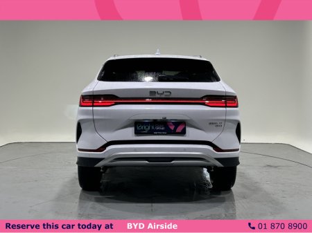 2026 BYD SEAL U - photo 8