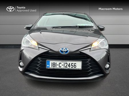 2018 Toyota Yaris - photo 5