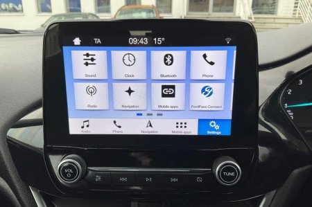 2019 Ford Fiesta - photo 25