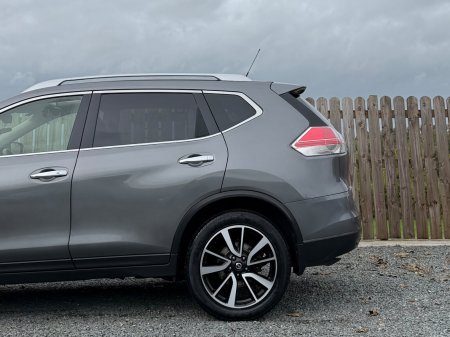 2017 Nissan X-Trail - photo 19